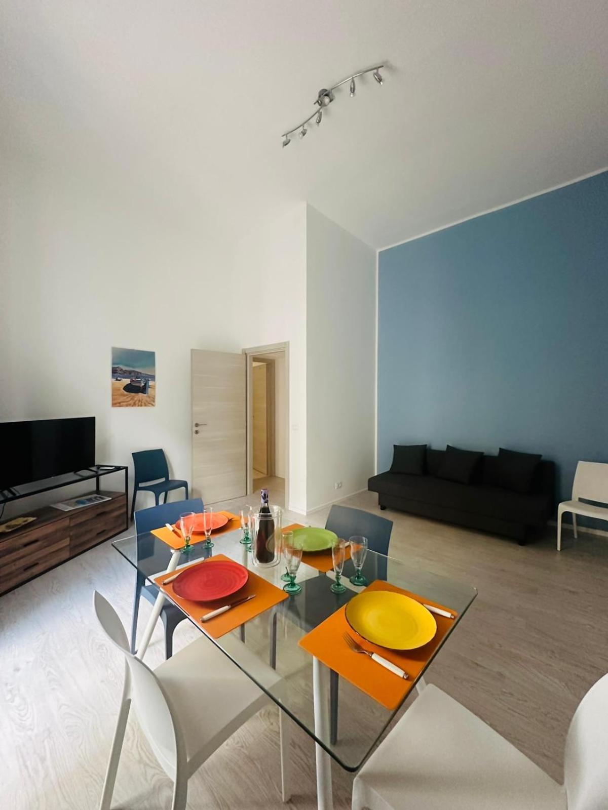 Ferienwohnung Casa Politeama Florio Palermo Exterior foto