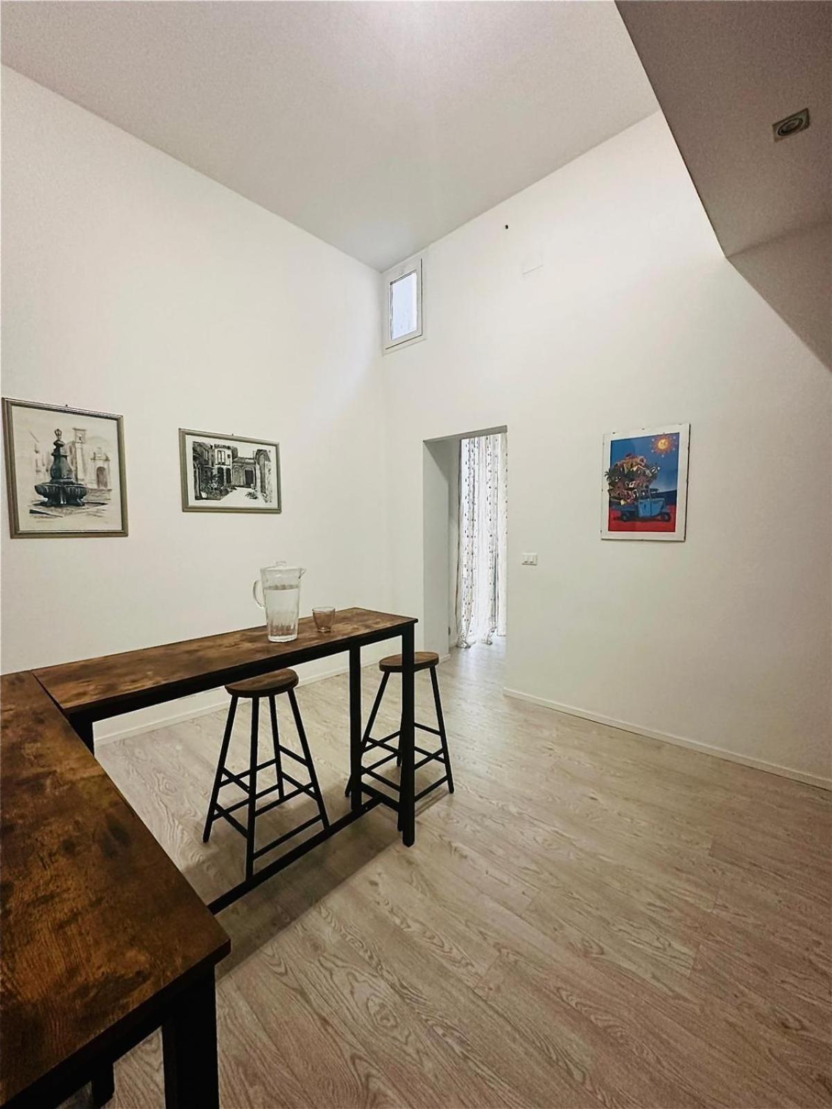 Ferienwohnung Casa Politeama Florio Palermo Exterior foto