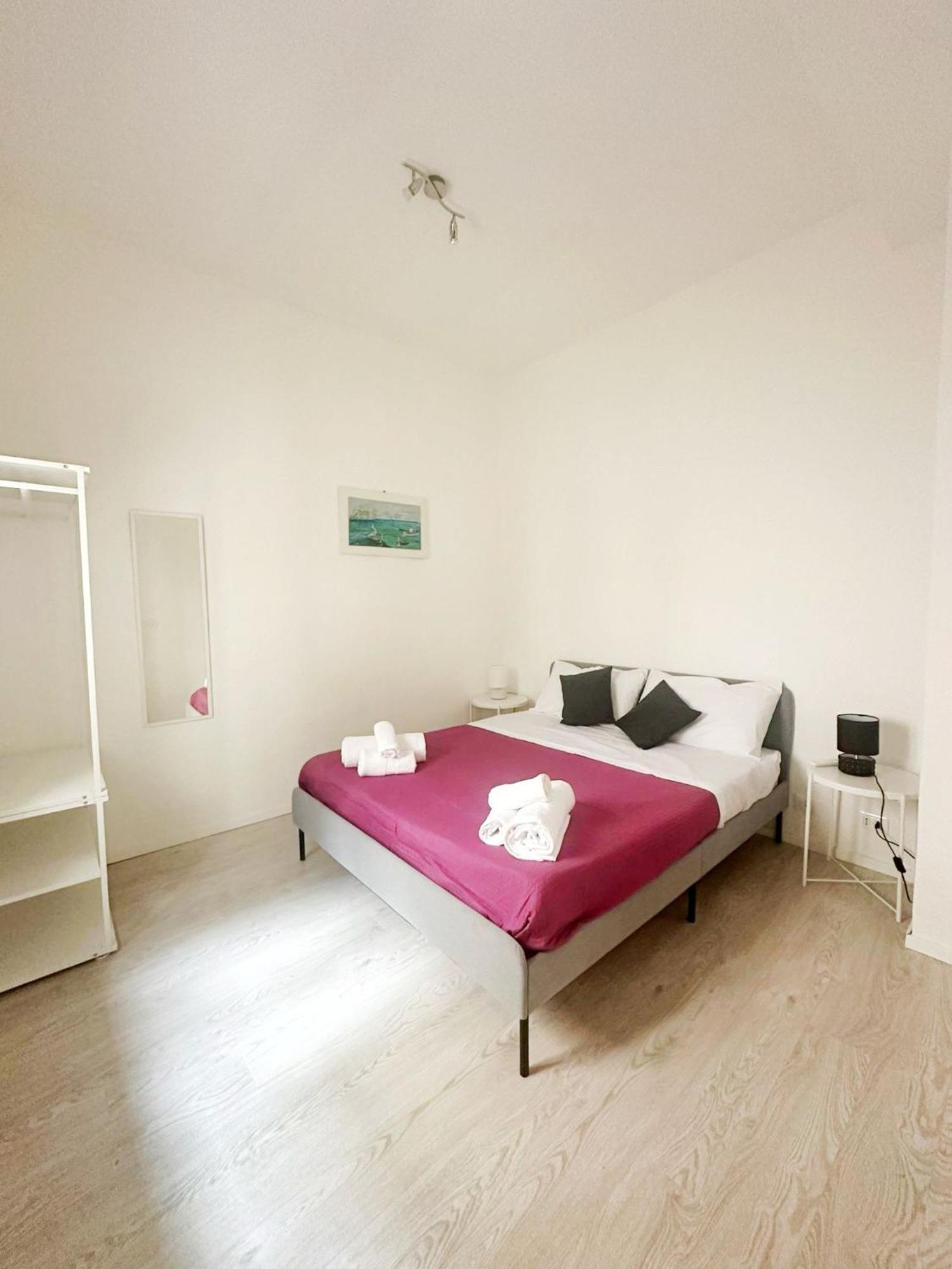 Ferienwohnung Casa Politeama Florio Palermo Exterior foto
